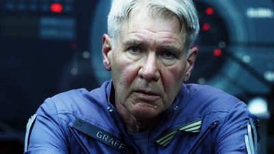 Harrison Ford, Apple Komedisi ‘Shrinking’le TV'ye Dönüyor