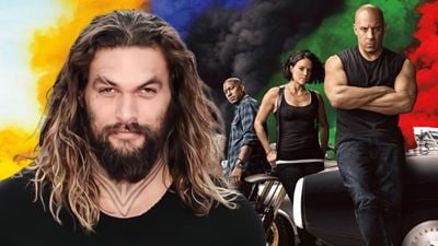 Jason Momoa "Hızlı ve Öfkeli 10"daki Karakteri Hakkında Konuştu