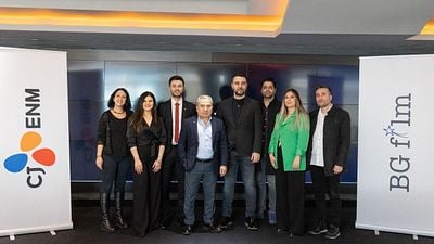 BG Film Lansmanında Merakla Beklenen Yabancı Filmler Sinemacılarla Buluştu haber görseli