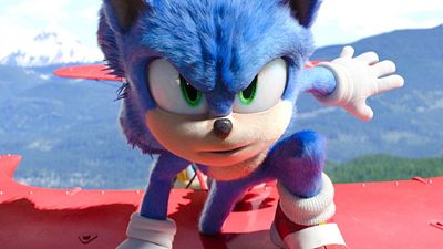 "Kirpi Sonic 2", "Bergen"i Gişenin Zirvesinden İndirdi! haber görseli