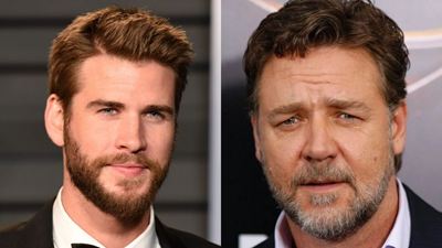 Russell Crowe ve Liam Hemsworth, Aksiyon - Gerilim Filmi "Land of Bad"de Başrolü Paylaşacaklar