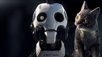 'Love, Death + Robots"un Üçüncü Sezonundan Altyazılı Fragman haber görseli