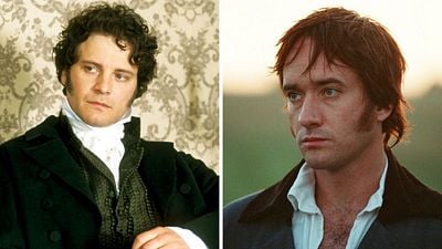Colin Firth ve Matthew Macfadyen'den "Mr. Darcy" İtirafları! haber görseli