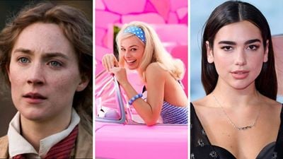 “Barbie” Filminin Kadrosuna Saoirse Ronan ve Dua Lipa Katılıyor