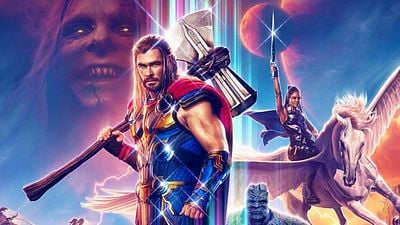 "Thor: Love and Thunder"dan Yeni Altyazılı Fragman! haber görseli