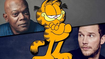 Samuel L. Jackson, Chris Pratt'li "Garfield" Filminin Kadrosuna Dahil Oldu haber görseli