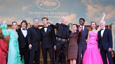 Austin Butler ve Tom Hanks'li "Elvis"in Prömiyeri Cannes Film Festivali'nde Düzenlendi