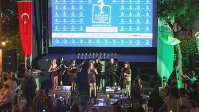 8. Balkan Panorama Film Festivali'nde Sarı Şemsiye Ödülleri Sahiplerini Buldu!
