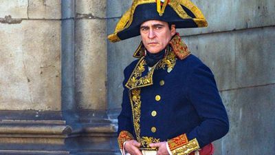 Ridley Scott, Joaquin Phoenix'li Napolyon Filminin Çekimlerini Tamamladı haber görseli