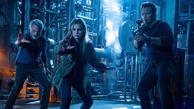 "Jurassic World: Hakimiyet"ten Karakter Posterleri! haber görseli