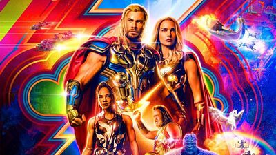 "Thor: Love and Thunder"dan Yeni Karakter Posterleri! haber görseli