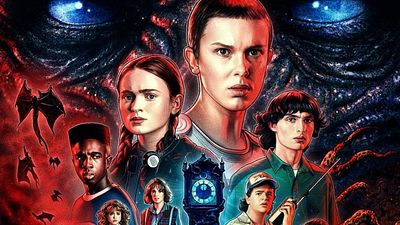 Stranger Things 4. Sezon 2. Kısımdan Altyazılı Fragman haber görseli