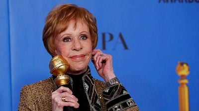 Carol Burnett, ‘Better Call Saul’ Dizisine Konuk Oluyor