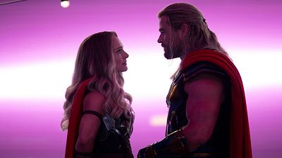 "Thor: Love and Thunder" 300 Milyon Dolarlık Açılış Hedefini Tutturabilecek mi? haber görseli