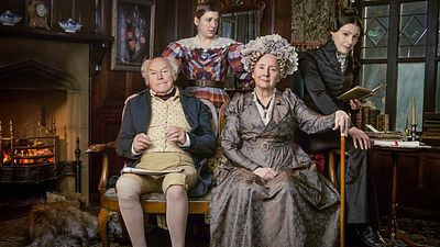 HBO, ‘Gentleman Jack’ İçin Kararını Açıkladı haber görseli