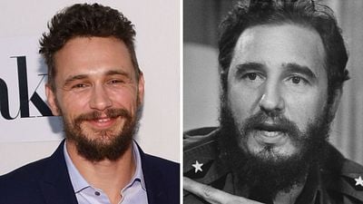 James Franco Yeni Filminde Fidel Castro Olacak