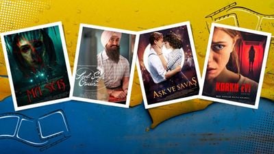 Vizyondaki Filmler: "Ma-Şer", "Laal Singh Chaddha", "Aşk ve Savaş"