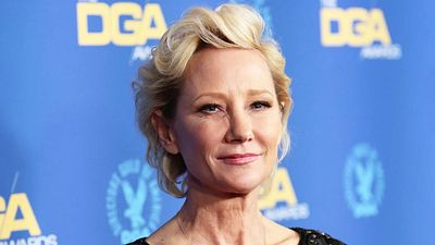 Anne Heche'ten Kötü Haber Geldi haber görseli