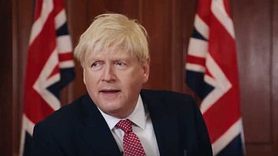 Boris Johnson'ı Anlatan ‘This England’dan Fragman haber görseli