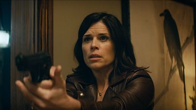 Neve Campbell, Drama Serisi 'Avalon'un Başrolünde haber görseli