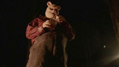 Korku Filmi "Winnie the Pooh: Blood and Honey"den Fragman