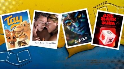Vizyondaki Filmler: "Tay", "Dert Etme Sevgilim", "Avatar"
