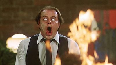 David Cronenberg Filmi "Scanners" Dizi Oluyor haber görseli