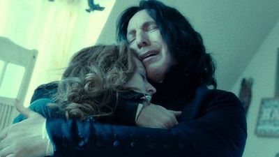 Alan Rickman, Harry Potter'dan Neden Vazgeçmediğini Günlüklerinde Anlatmış haber görseli