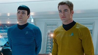 "Star Trek 4" Bir Kez Daha Rafa Kaldırıldı