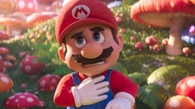 "Super Mario Bros." Filminden İlk Fragman!