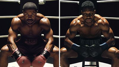 "Creed III" Filminden Michael B. Jordan ve Jonathan Majors'a İlk Bakış! haber görseli