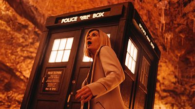 Doctor Who’dan Uzun Metraj Özel Bölüm Geliyor haber görseli