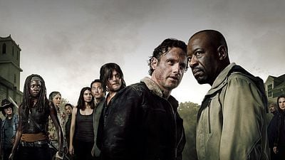 The Walking Dead'in 6. Sezonundan Promo ve Klip! haber görseli