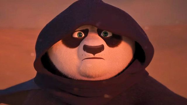 "Kung Fu Panda 4"ten "Dune" Esintili Yeni Fragman! haber görseli