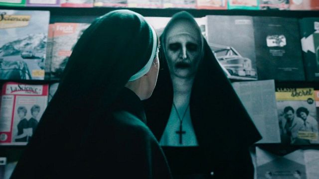 "The Nun 2" İlk Fragman: "Dehşetin Yüzü" Devam Filmi Geliyor haber görseli