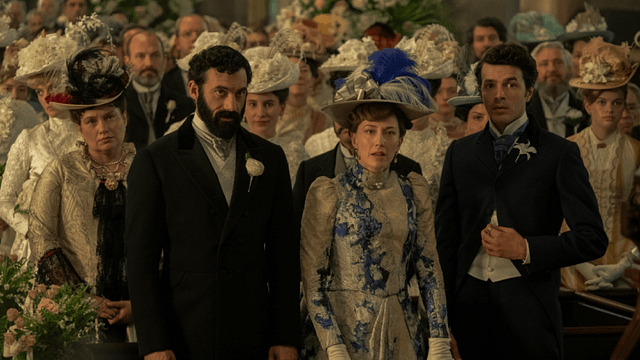 "The Gilded Age" 3. Sezon Yayın Tarihi Açıklandı, İlk Teaser Yayında! haber görseli