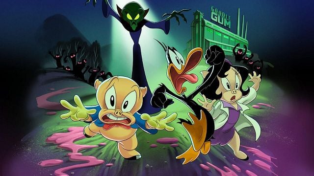 "Looney Tunes" Filmi "The Day the Earth Blew Up"tan Fragman Paylaşıldı haber görseli