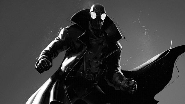 Amazon'dan Spider-Man Noir Dizisi Geliyor