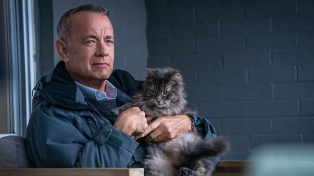 Tom Hanks'li "Hayata Röveşata Çeken Adam" Filminden Yeni Fragman!