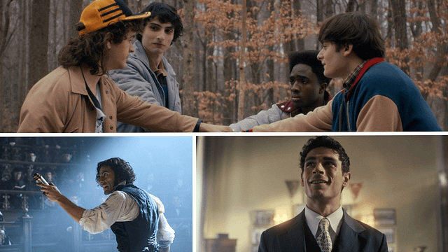 Kasım'da Netflix: "Stranger Things", "Lefter: Bir Ordinaryüs Hikayesi", "Frankenstein" haber görseli