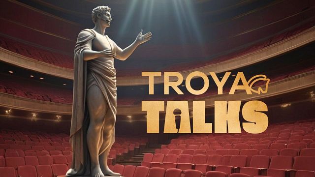 Troya Film Platform'da Düzenlenecek "Troya Talks" ile Sinemanın Farklı Disiplinleri Arasındaki Sinerji Artırılacak haber görseli