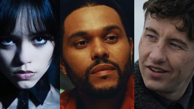 The Weeknd, Kendi Yazdığı Filmde Jenna Ortega ve Barry Keoghan ile Birlikte Rol Alacak