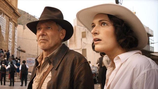 ABD Box Office: "Indiana Jones ve Kader Kadranı" Beklentileri Tutturamadı