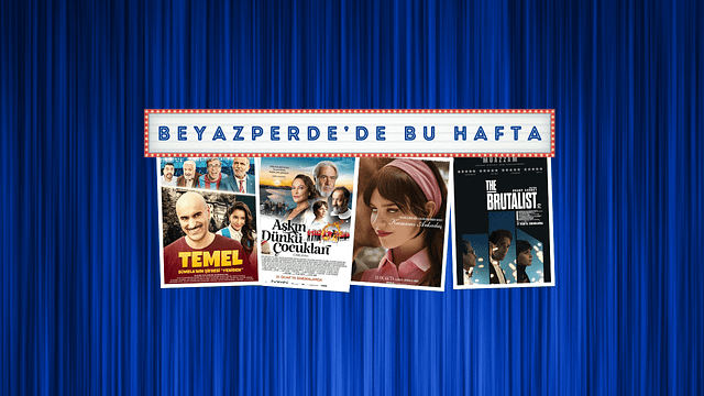 Vizyondaki Filmler: "Temel: Sümela'nın Şifresi Yeniden", "Kusursuz Arkadaş", "The Brutalist" haber görseli