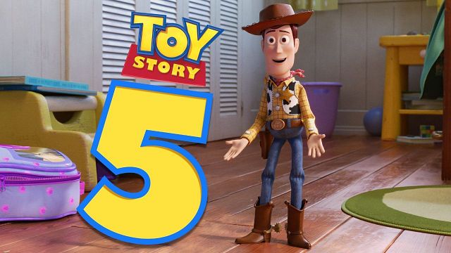 "Oyuncak Hikayesi 5" Pixar'ın Efsane Yönetmenine Emanet! haber görseli