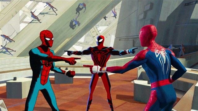 "Spider-Man: Beyond the Spider-Verse" 2025'e Kadar Çıkmayabilir