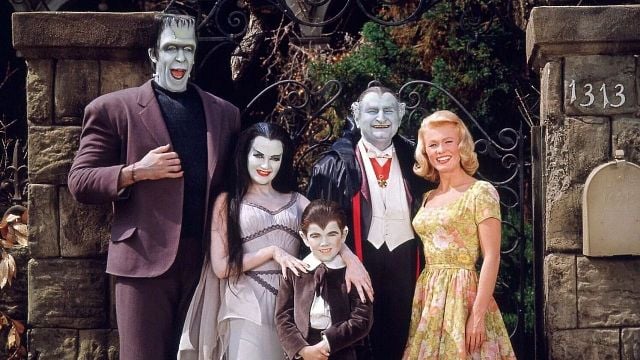 1960'ların İkonik Dizisi "The Munsters" Yeniden Çekiliyor haber görseli