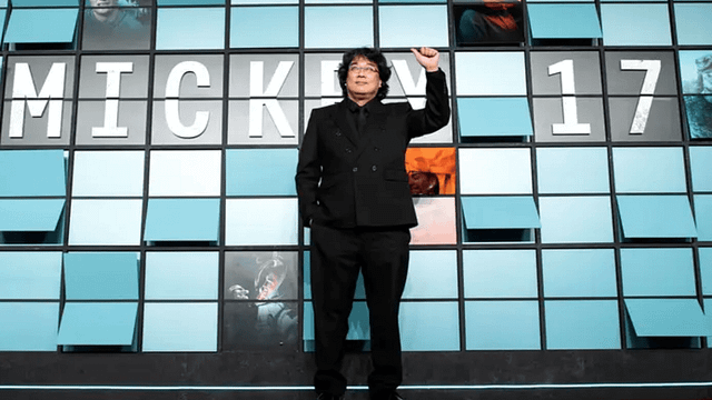 "Mickey 17" Yönetmeni Bong Joon-Ho'nun Sıradaki Filmi Korku-Aksiyon Türünde Olacak haber görseli
