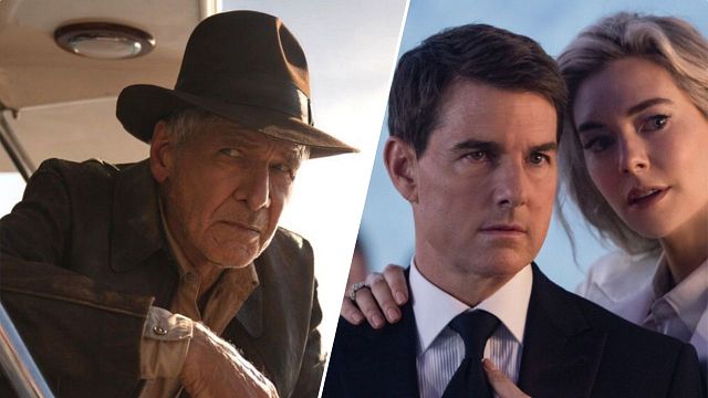 Mission Impossible ve Indiana Jones'un Gişedeki Kaybı Büyük Oldu haber görseli