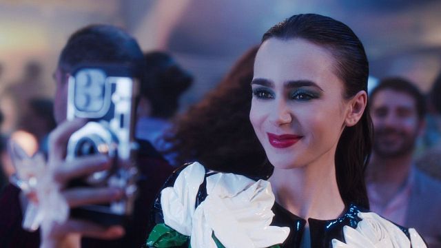 "Emily in Paris" 4. Sezondan İlk Fragman! haber görseli